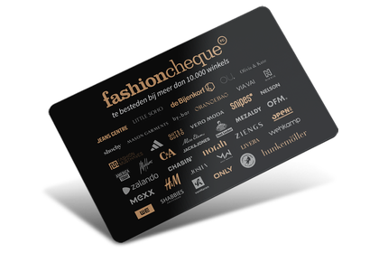 fashioncheque Fashion e-voucher